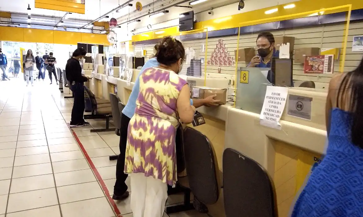Correios Mutirão