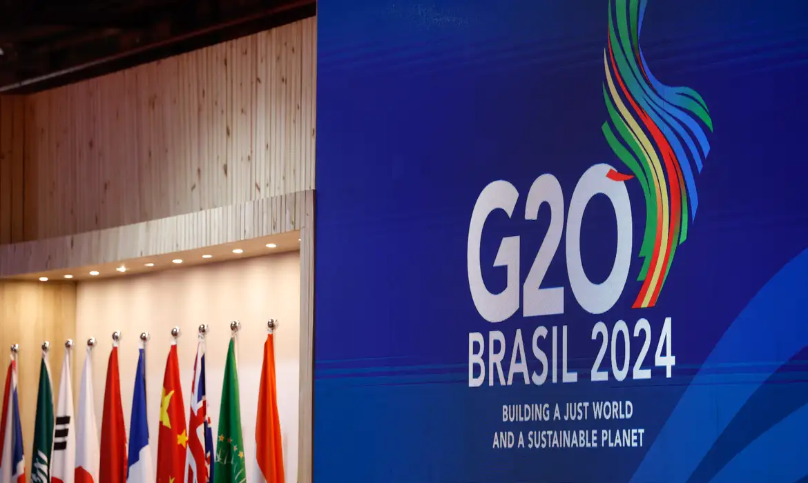 G20 o que é