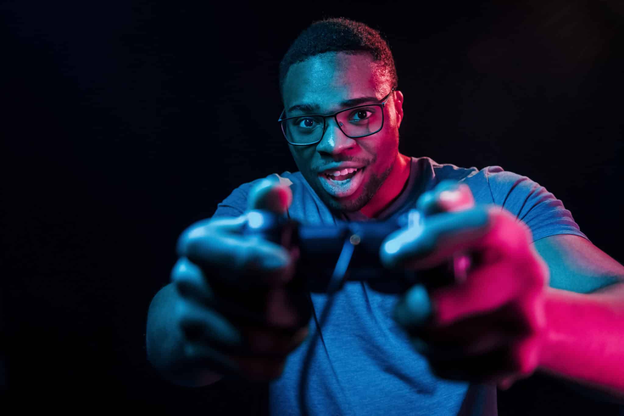 Desenvolvimento de e-sports e jogos de azar