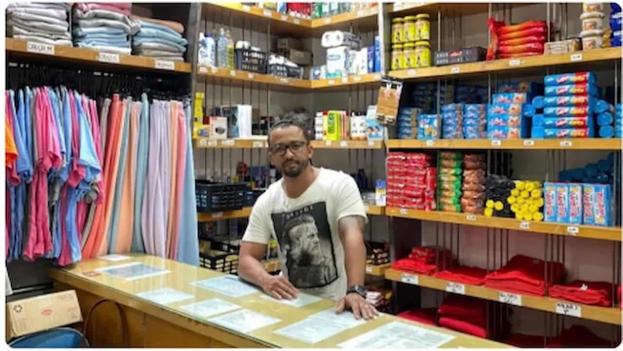 Ex-detento vira empreendedor e abre loja para o mercado carcerário