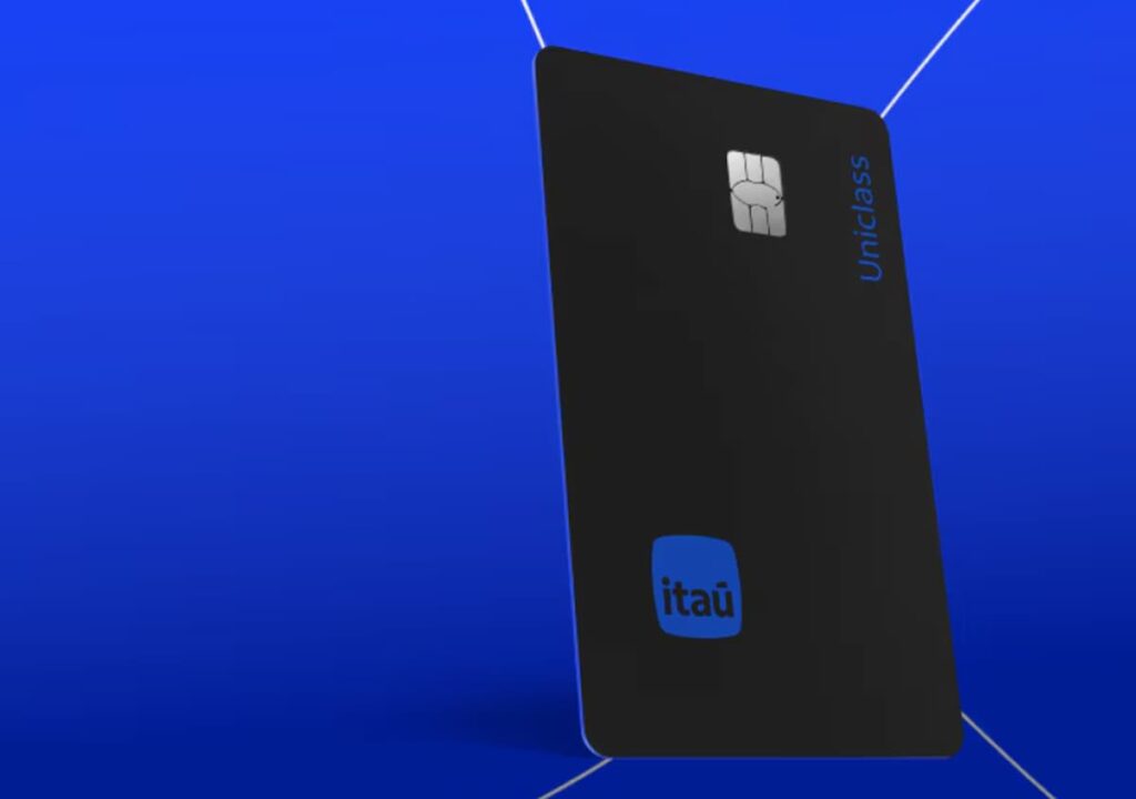 itaú uniclass