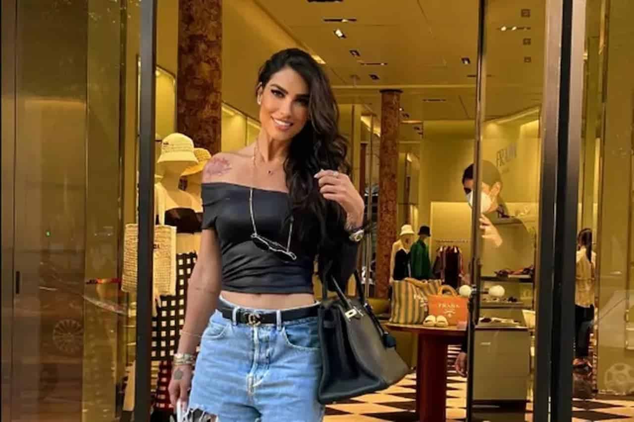 Justiça condena ex-esposa de jogador do Vasco a pagar dívida de R$ 1,3 milhão