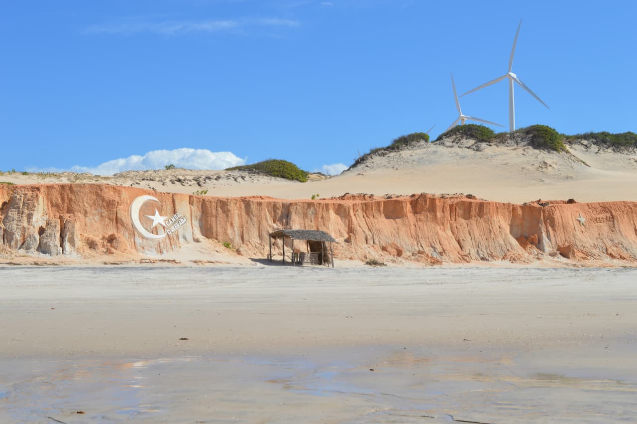Melhores destinos turísticos no Ceará