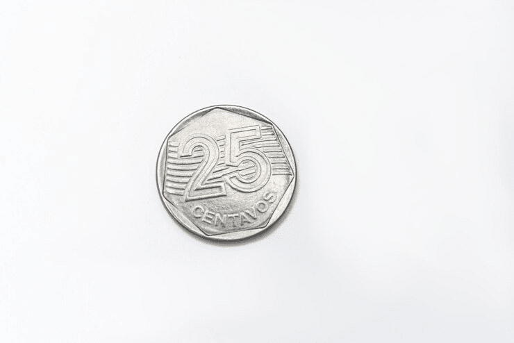 Moeda de 25 centavos de 1994 que vale uma fortuna! Descubra como identificar