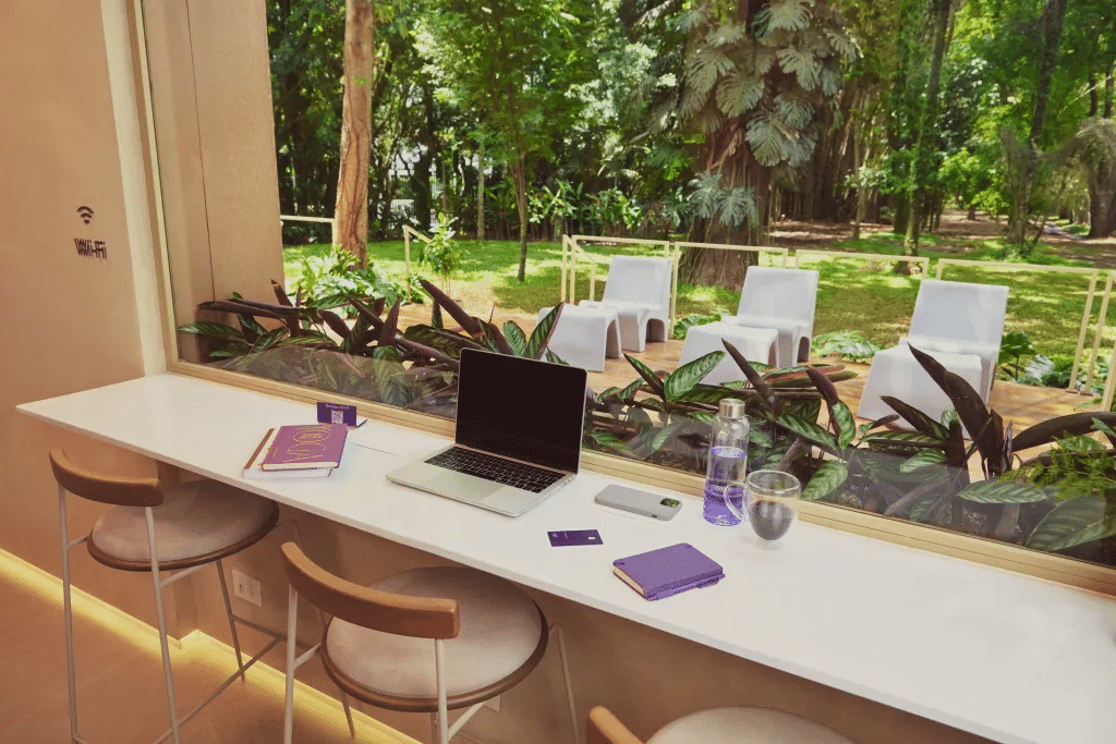 Nubank inaugura novo benefício exclusivo para clientes Ultravioleta