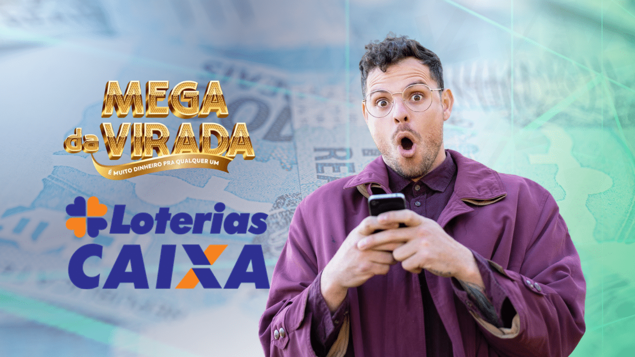 Quais foram os maiores valores pagos na Mega da Virada? Confira