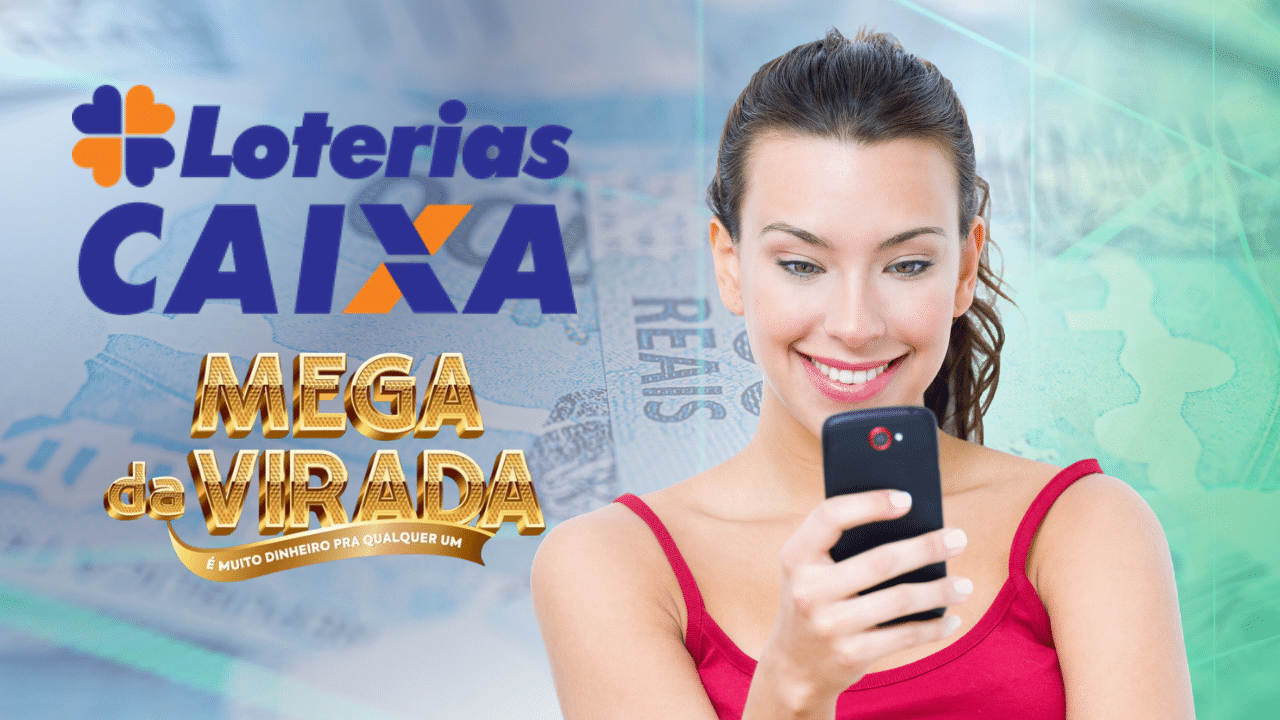 Mega da virada: veja a lista oficial dos 6 números mais sorteados em todos os anos