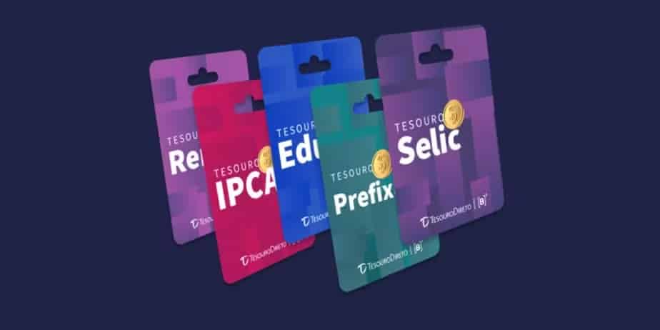 Tesouro e B3 se unem para lançar cartão para presentear títulos públicos