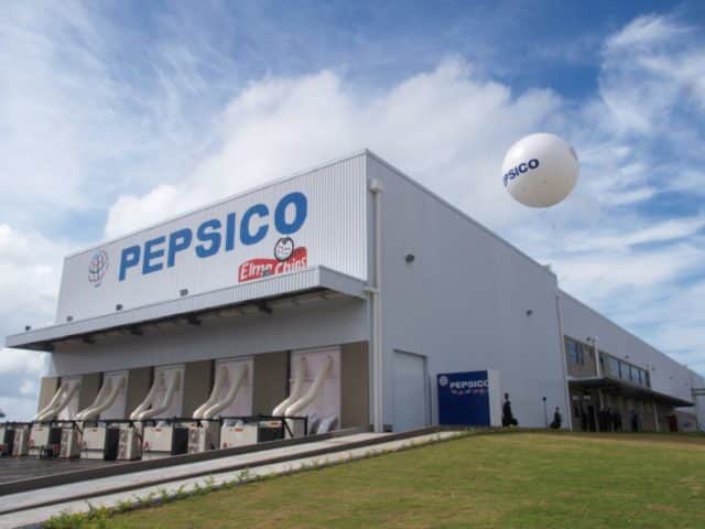 Fábrica PepsiCo Itaquera