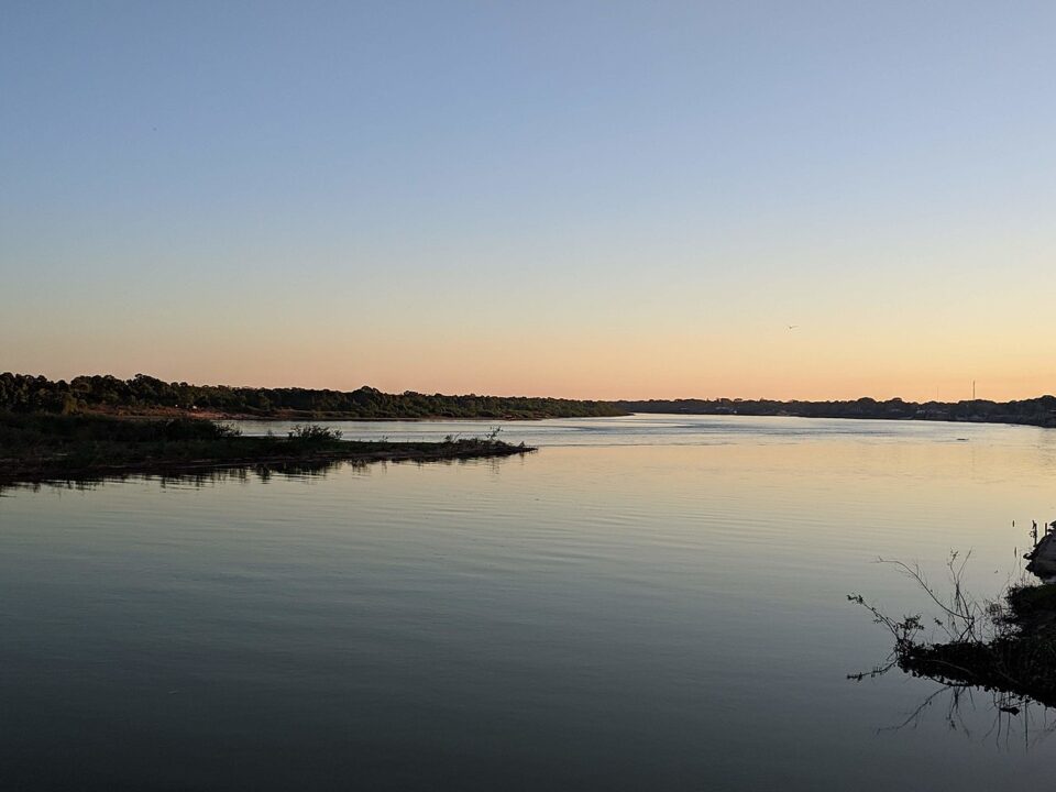 Melhores praias de Aruanã