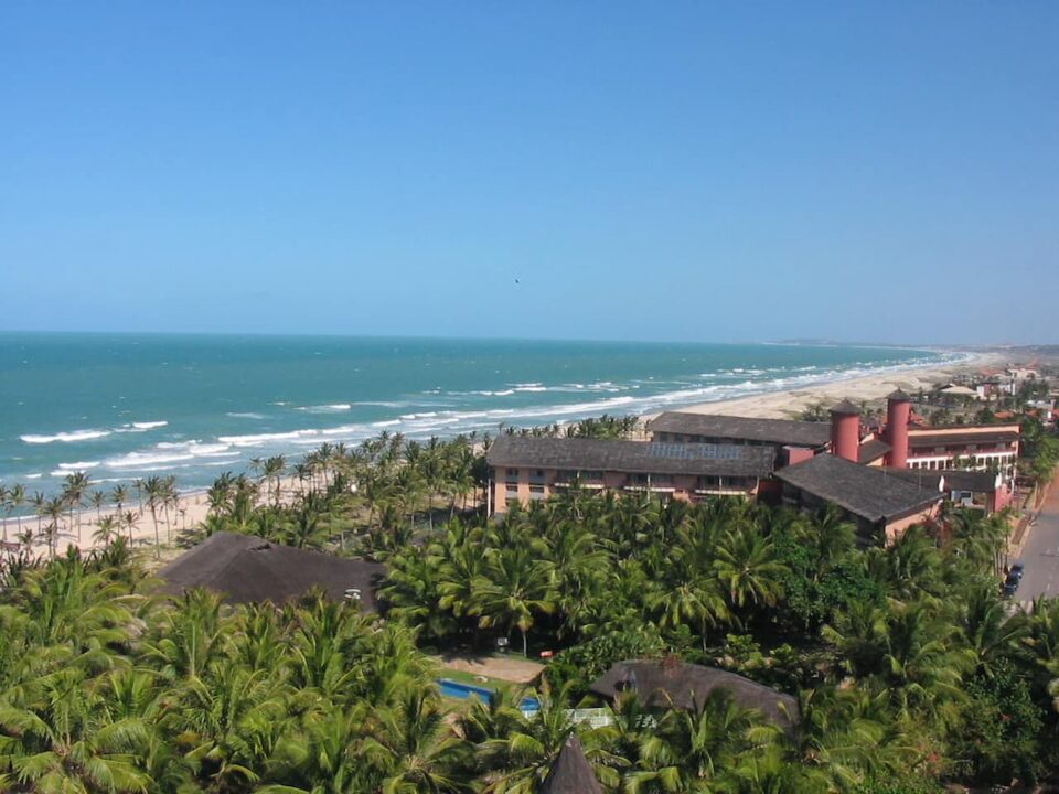 Melhores praias de Aquiraz