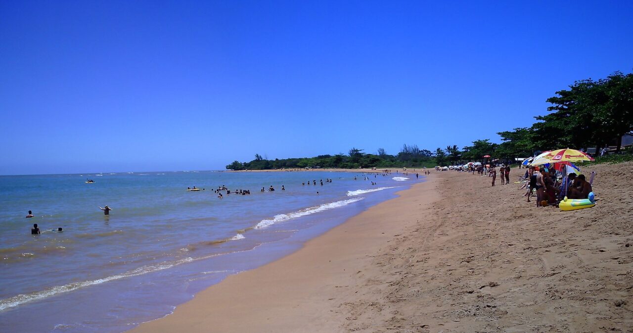 Melhores praias de Aracruz