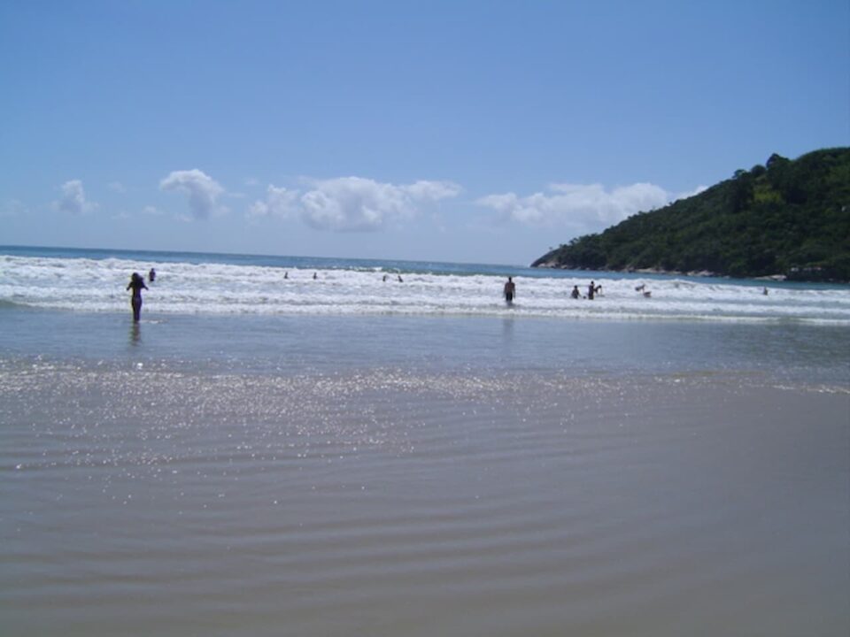 Melhores praias de Bombinhas
