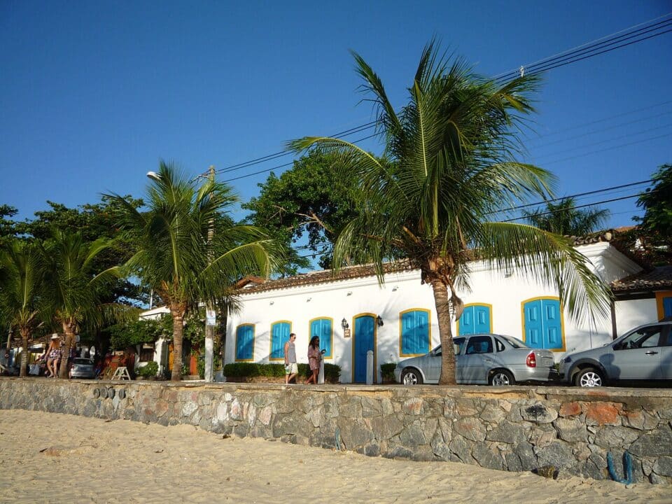 Melhores praias de Búzios