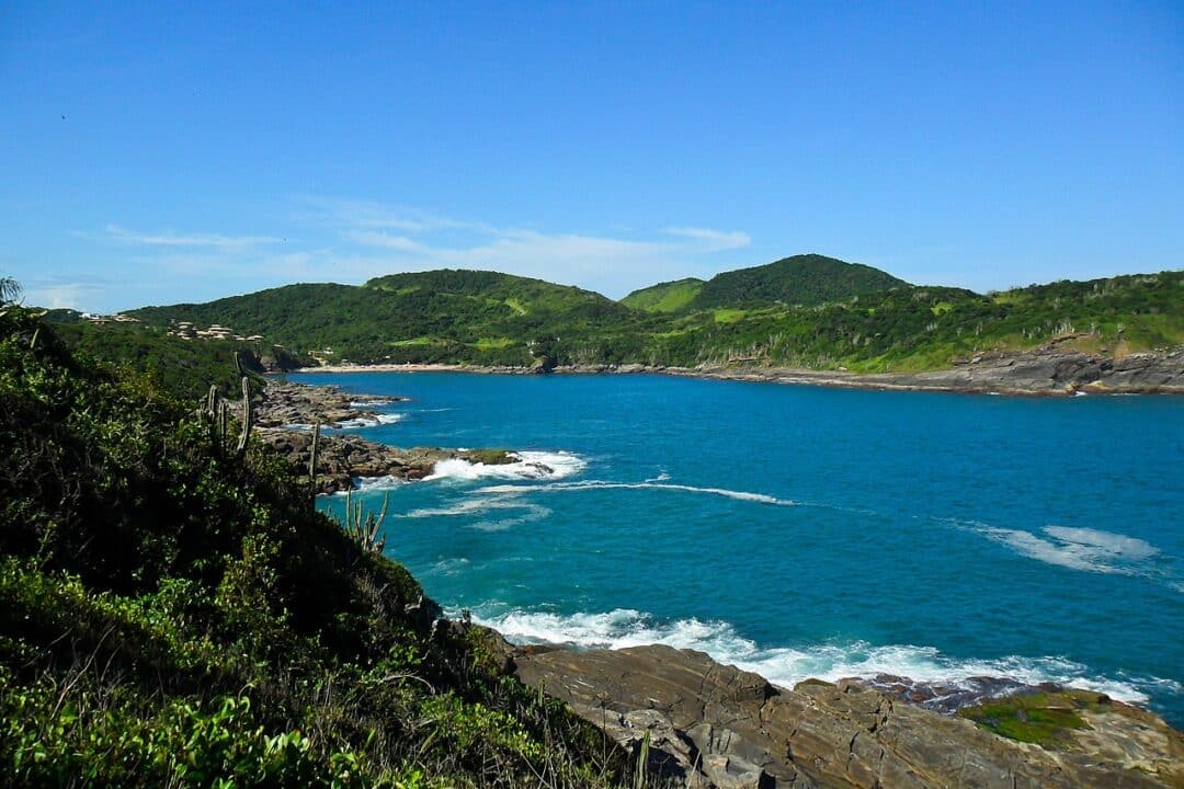Melhores praias de Búzios