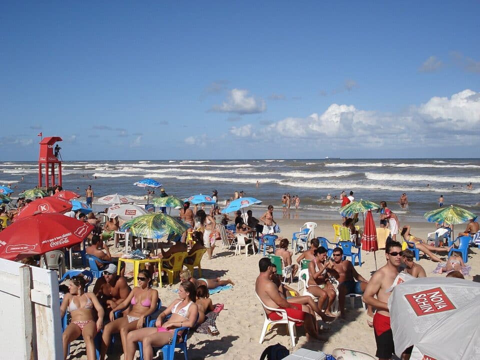 Melhores praias de Imbé