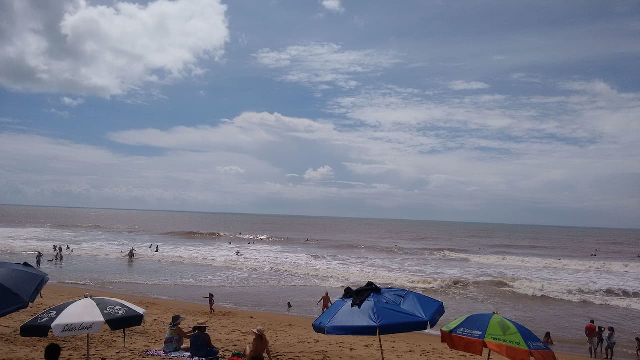 Melhores praias de Linhares