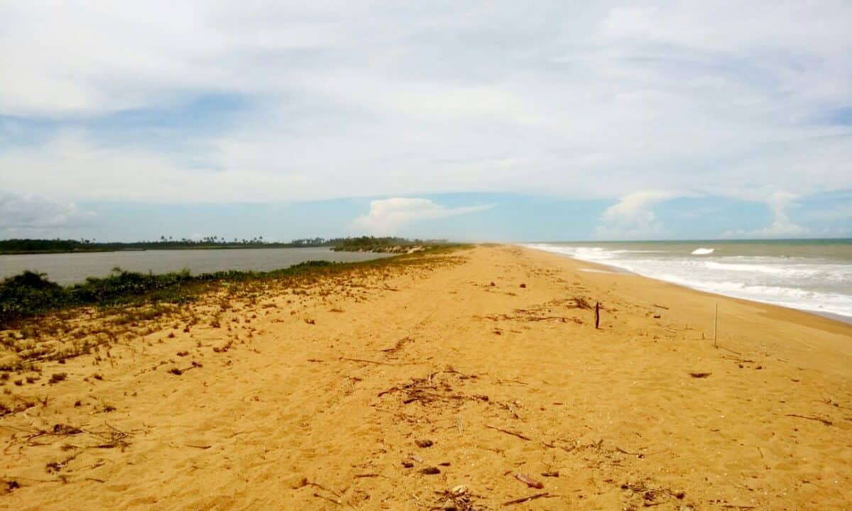 Melhores praias de Linhares