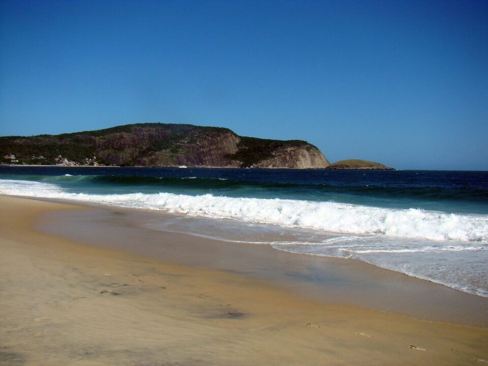Melhores praias de Niterói