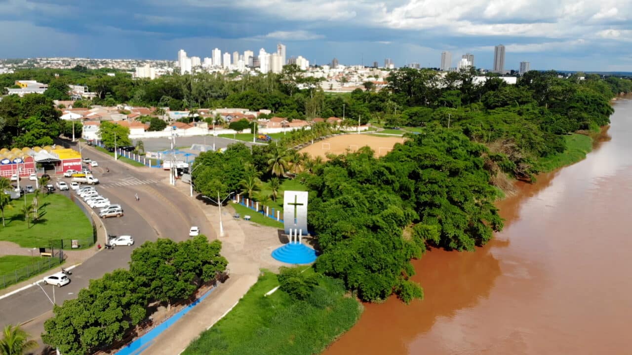 Melhores praias de Rondonópolis