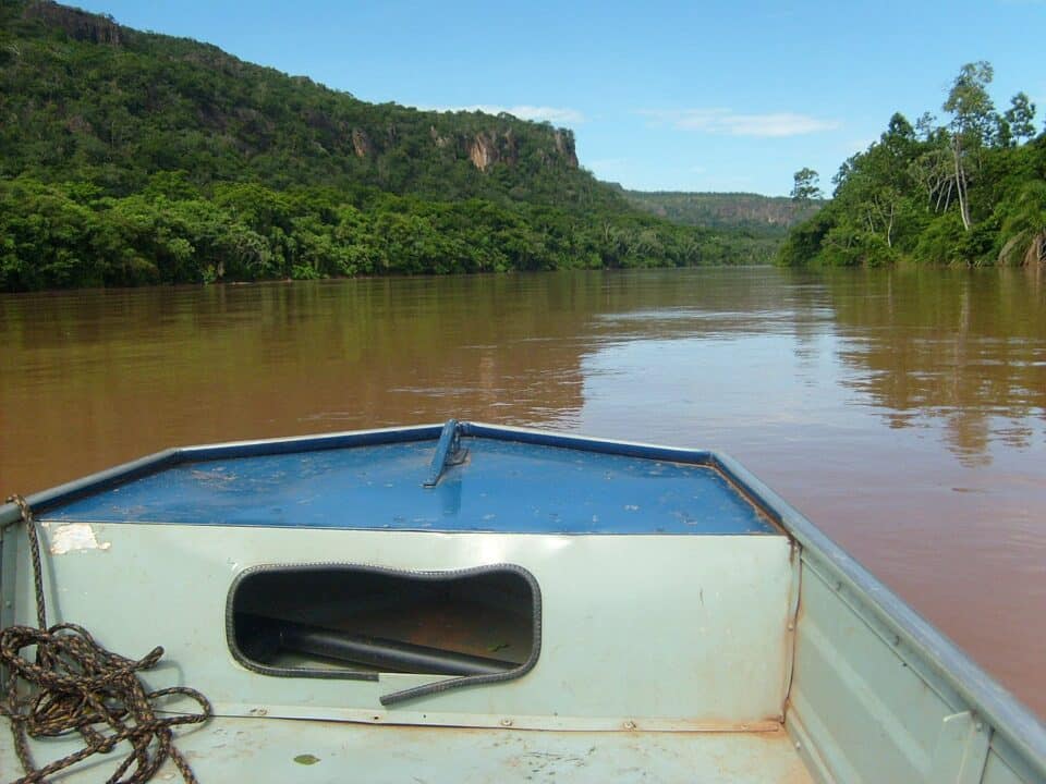 Melhores praias de Rondonópolis