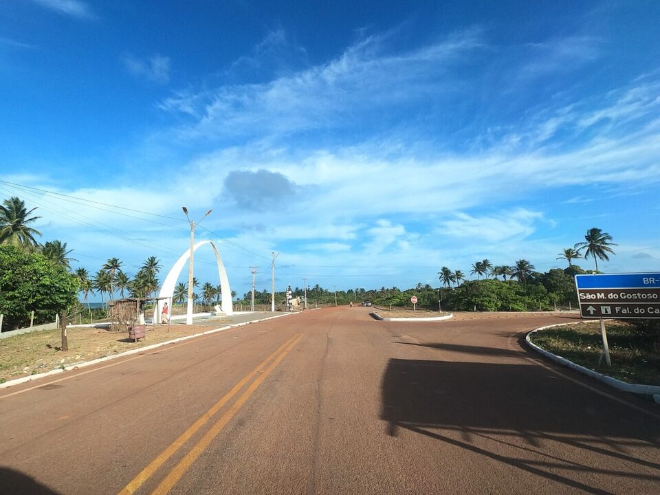 Melhores praias de Touros