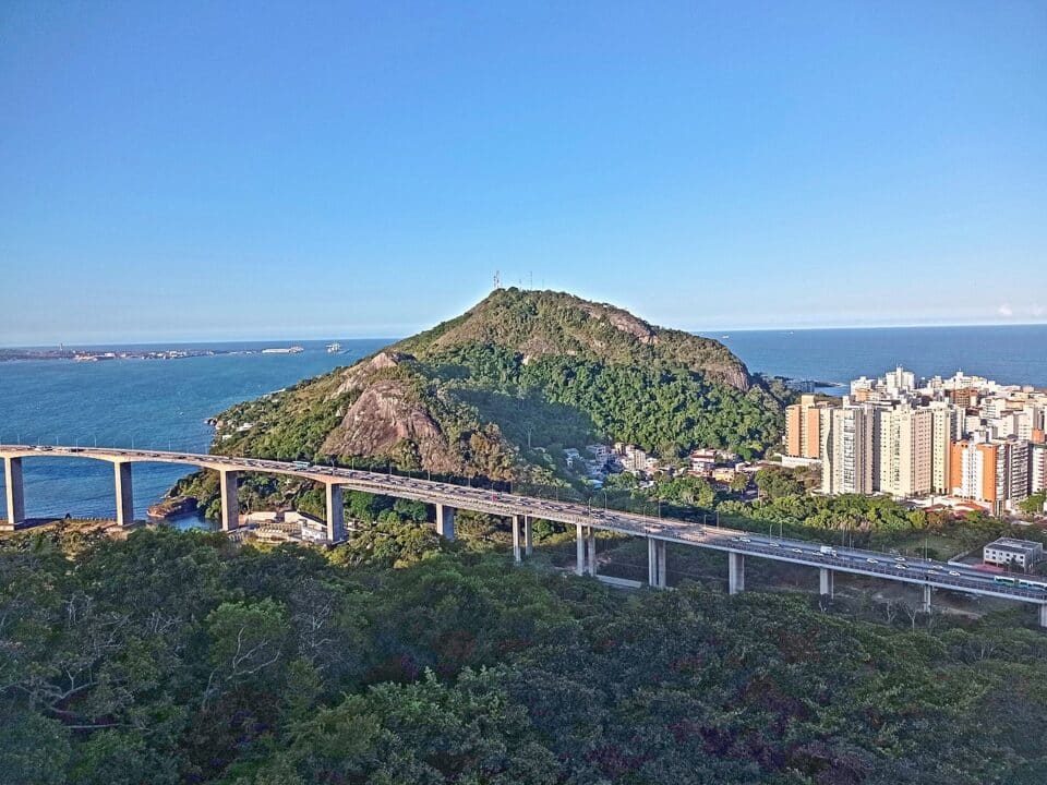 Melhores praias de Vila Velha