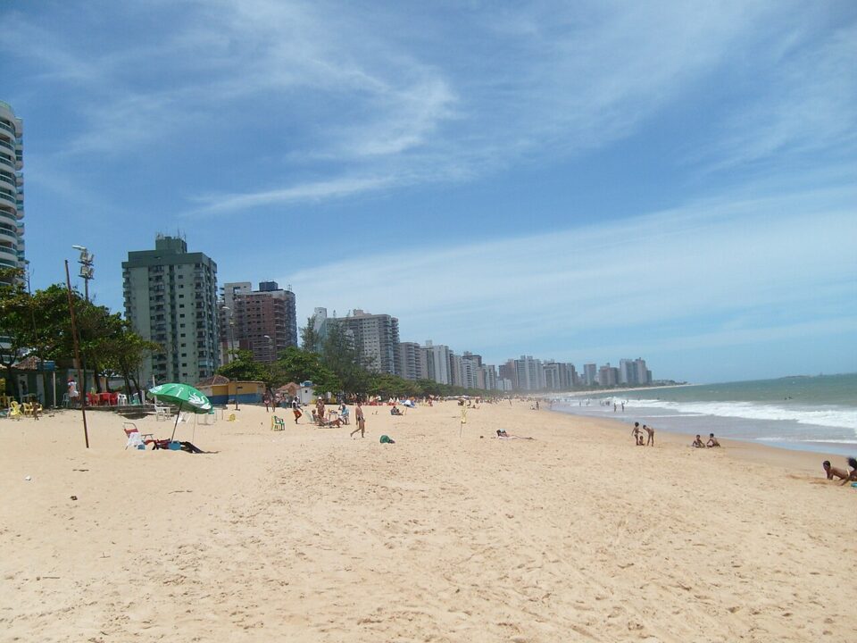 Melhores praias de Vila Velha