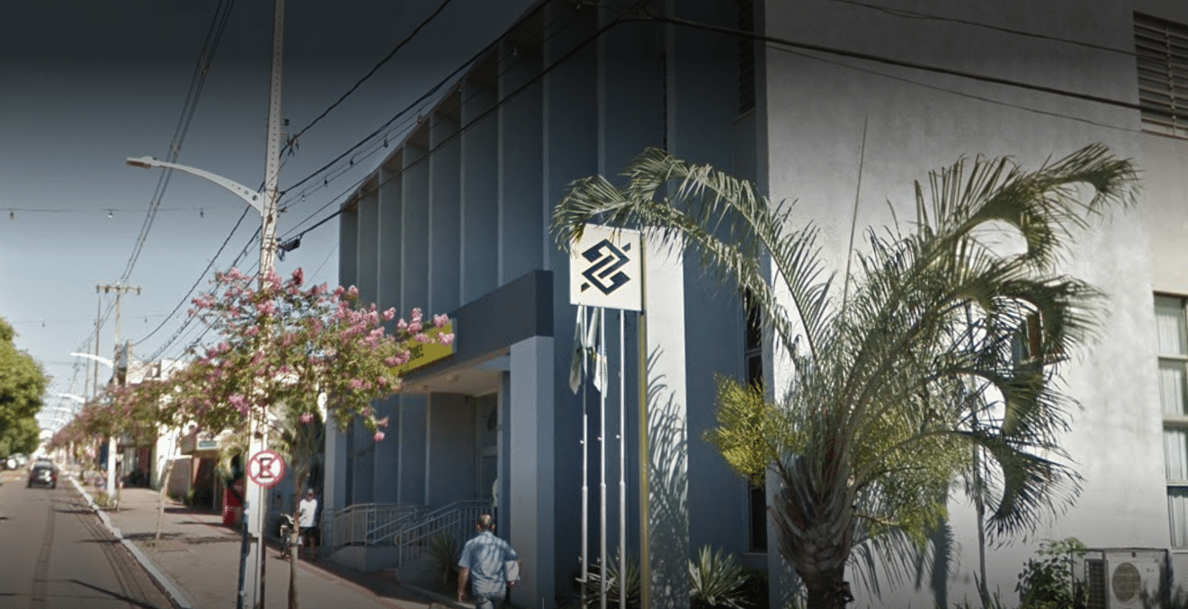 Banco do Brasil: Agência 0620 em Nova Londrina (PR)