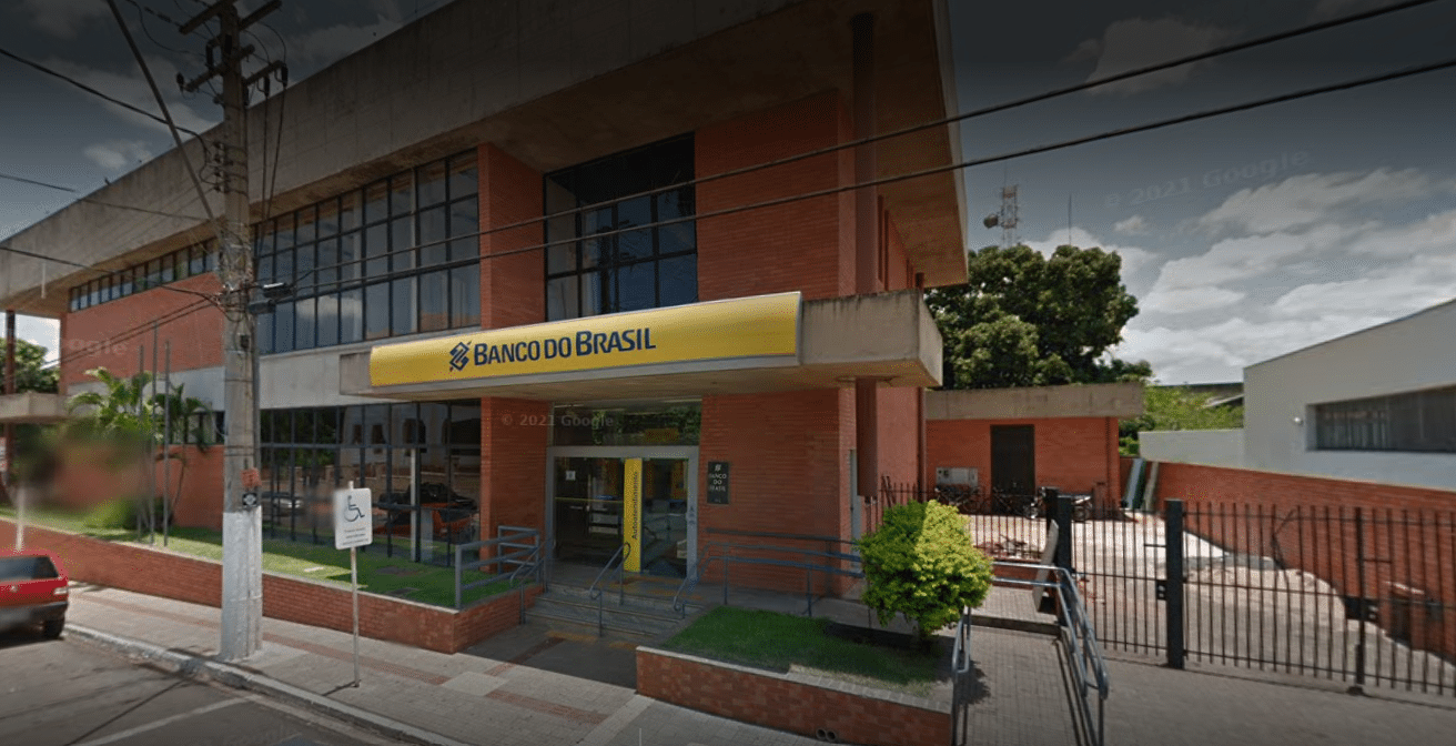 Banco do Brasil: Agência 0623 em Miranda (MS)
