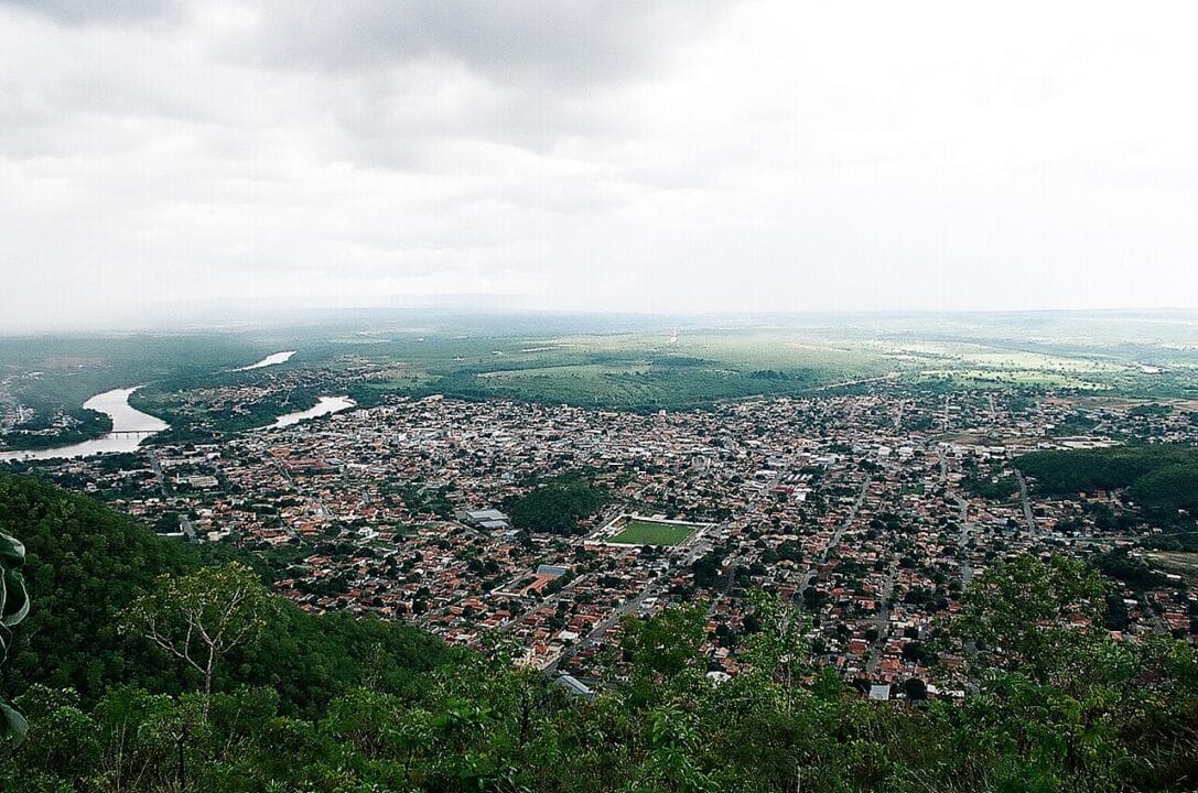 Melhores praias de Barra do Garças