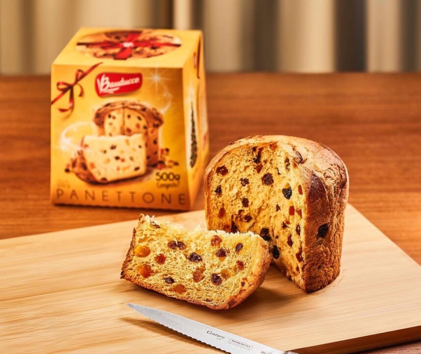 Bauducco reduz preço dos panetones para R$ 9,90 com descontos de até 80%