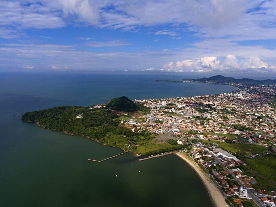 Melhores praias de Piçarras
