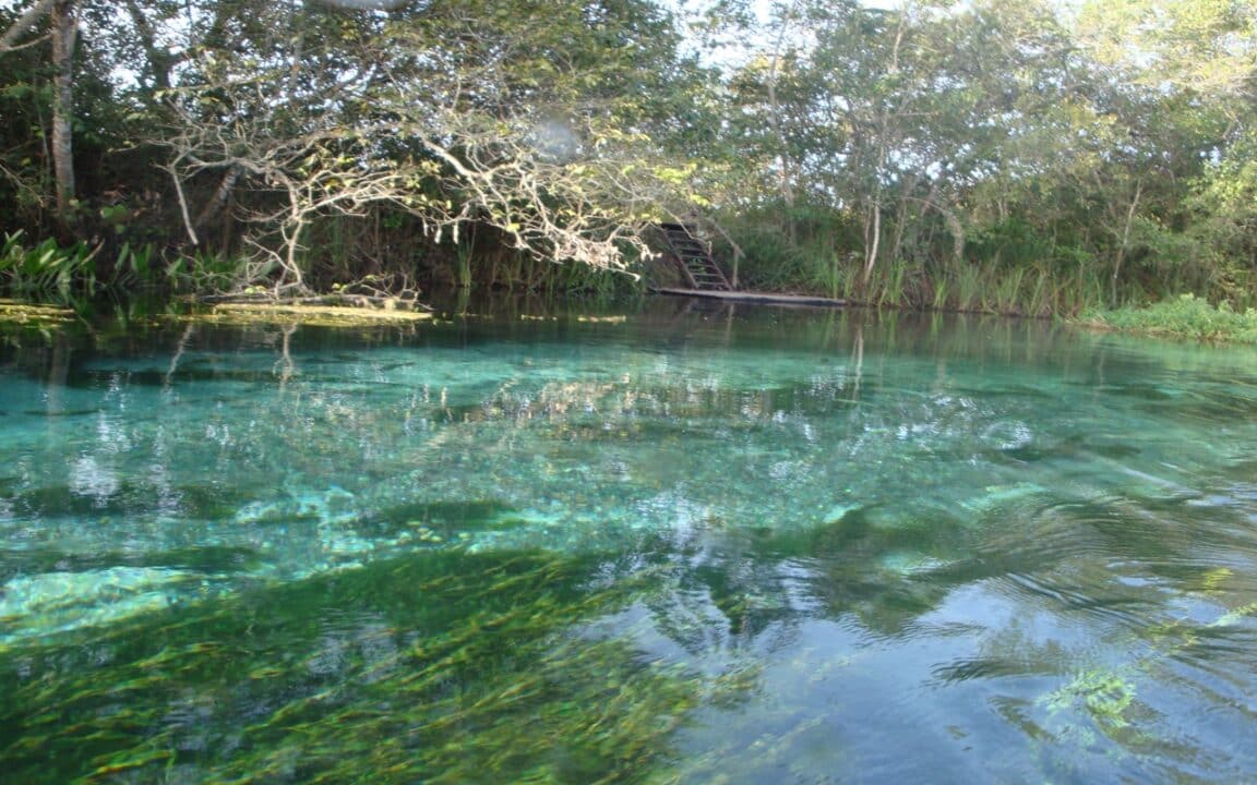 Melhores praias de Bonito