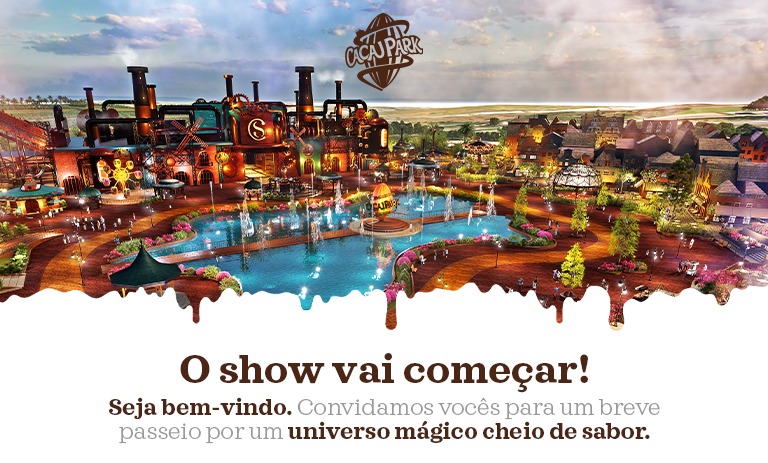 cacau show park