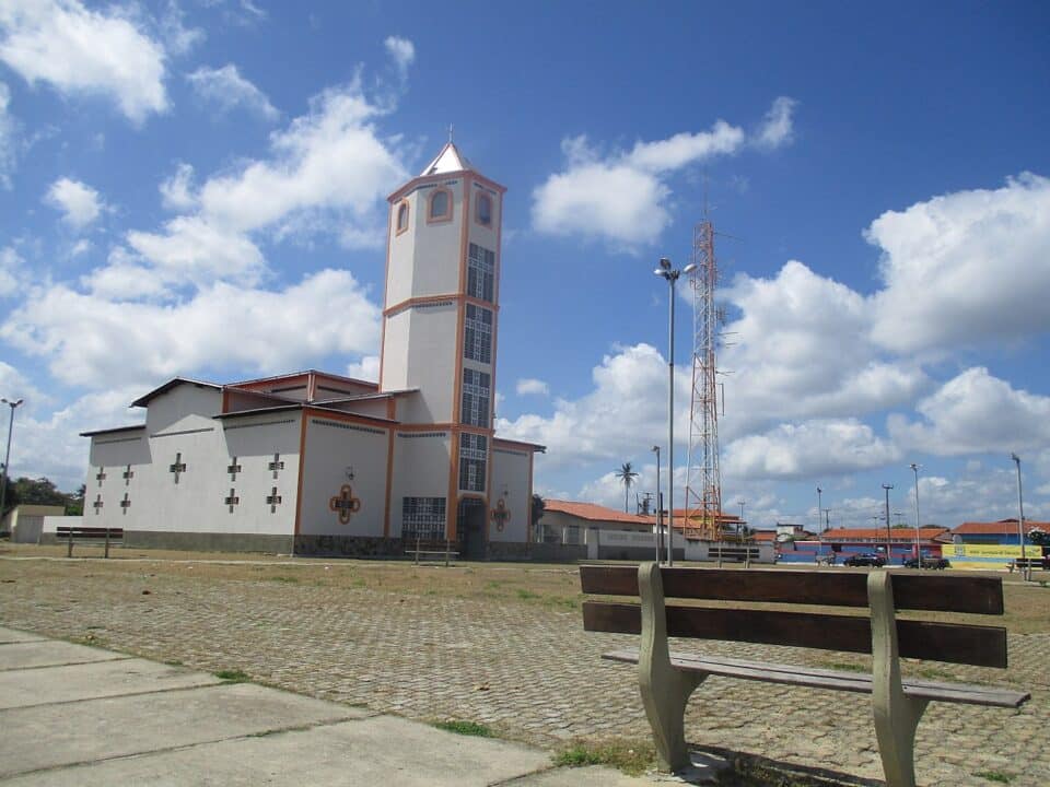 Melhores praias de Cajueiro da Praia