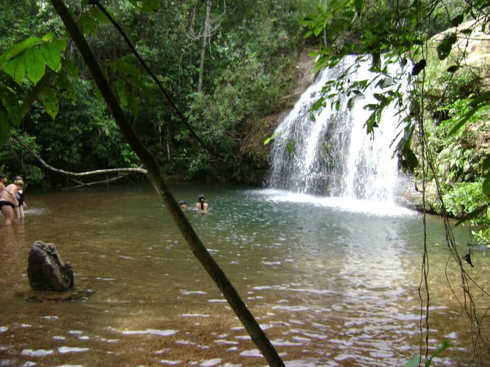 Melhores praias de Caldas Novas