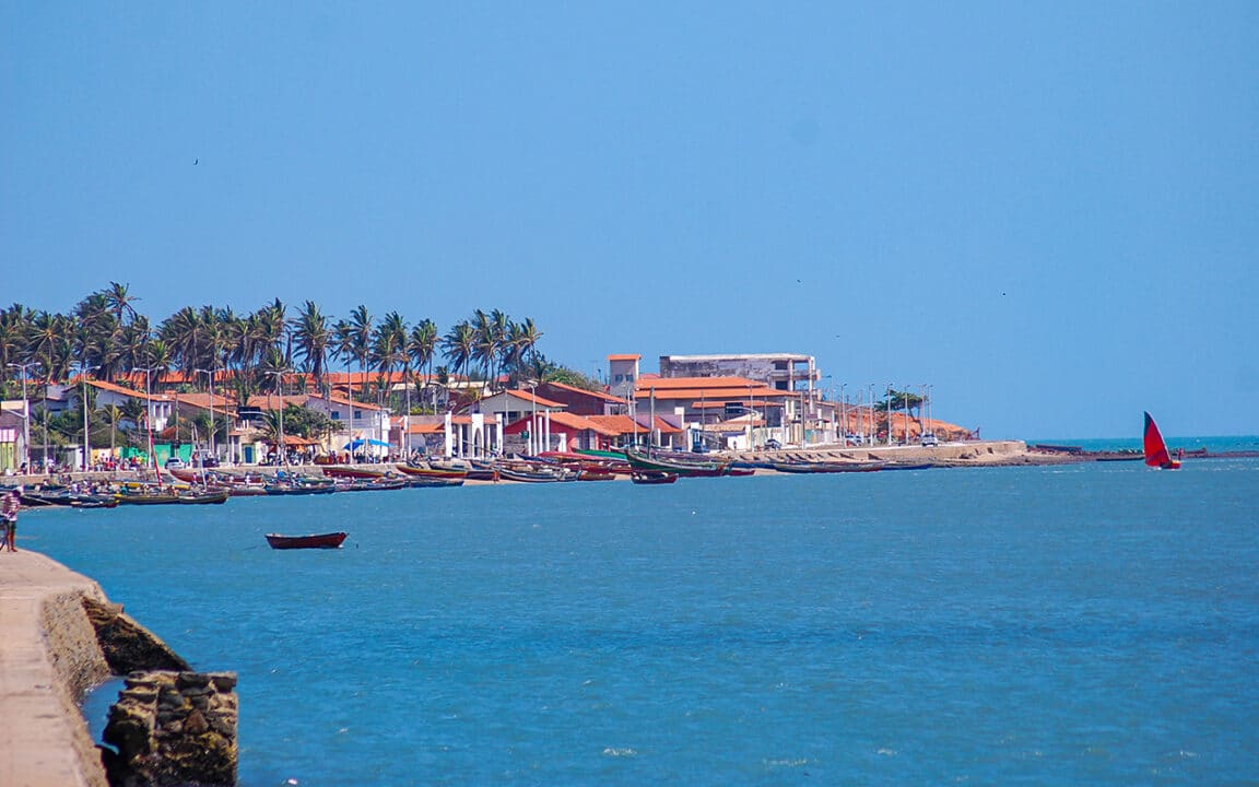 Melhores praias de Camocim