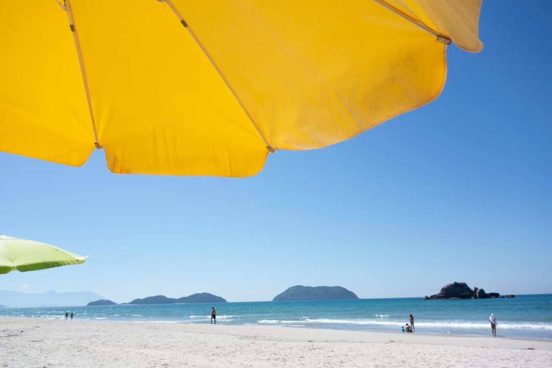 Melhores praias de Cidreira