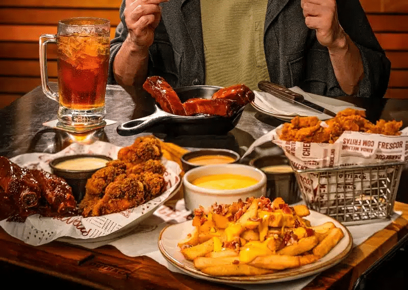 Concorra a 1 ano de Outback grátis: encontre a costela mais ardida!