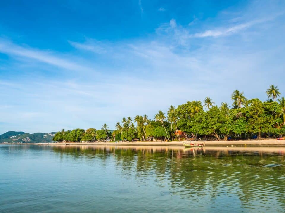 Melhores praias de Itanhaém