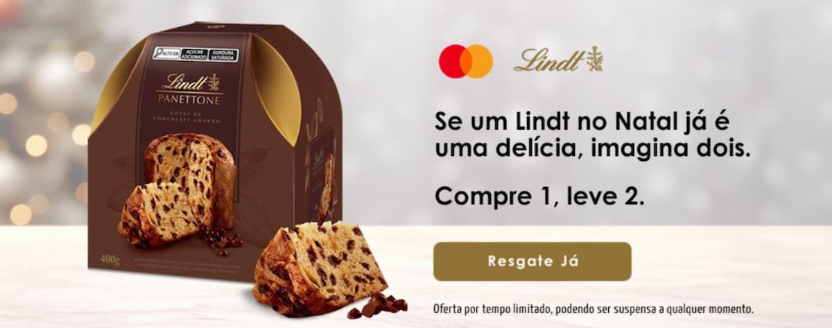 mastercard supreenda lindt