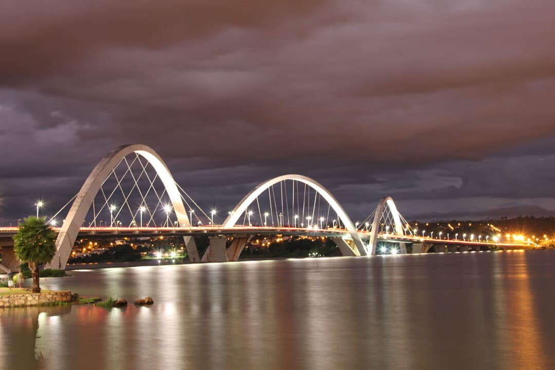 Melhores praias de Brasília