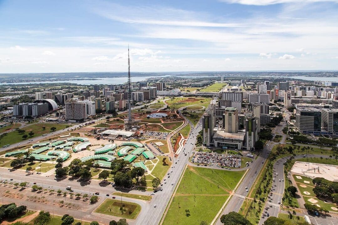 Melhores praias de Brasília