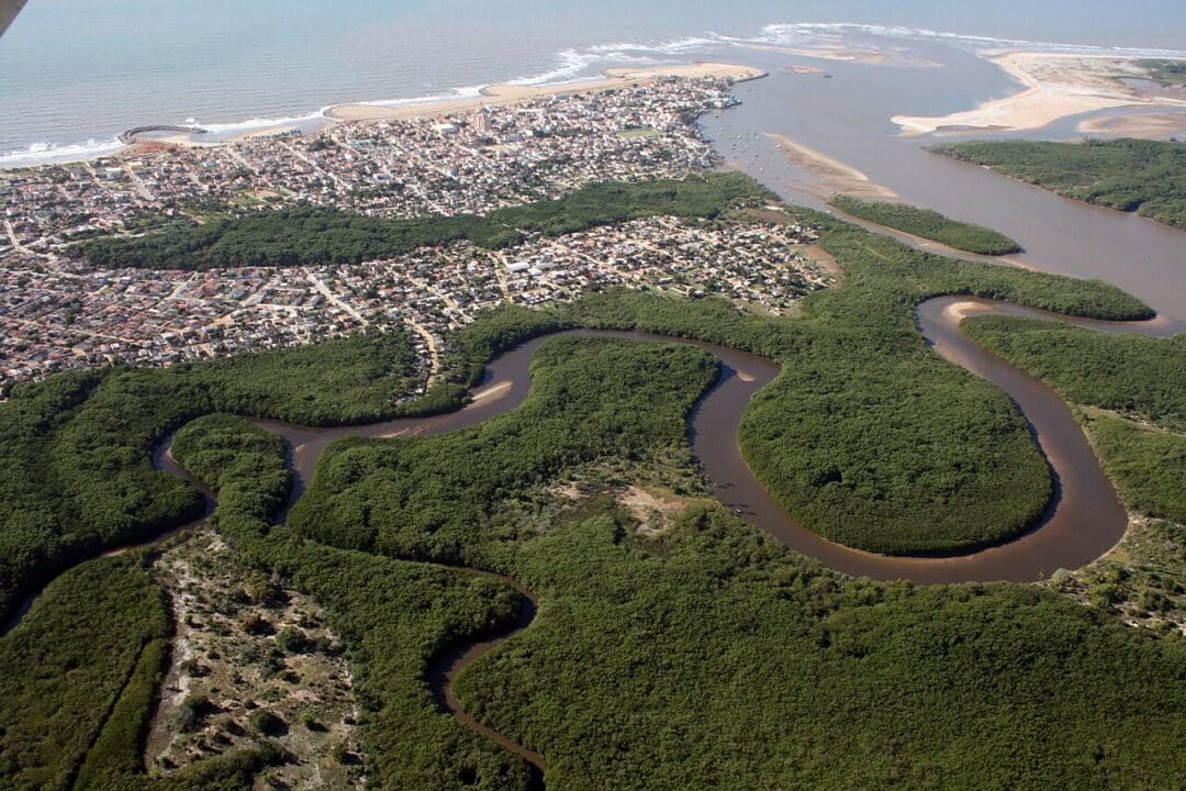 Melhores praias de Conceição da Barra