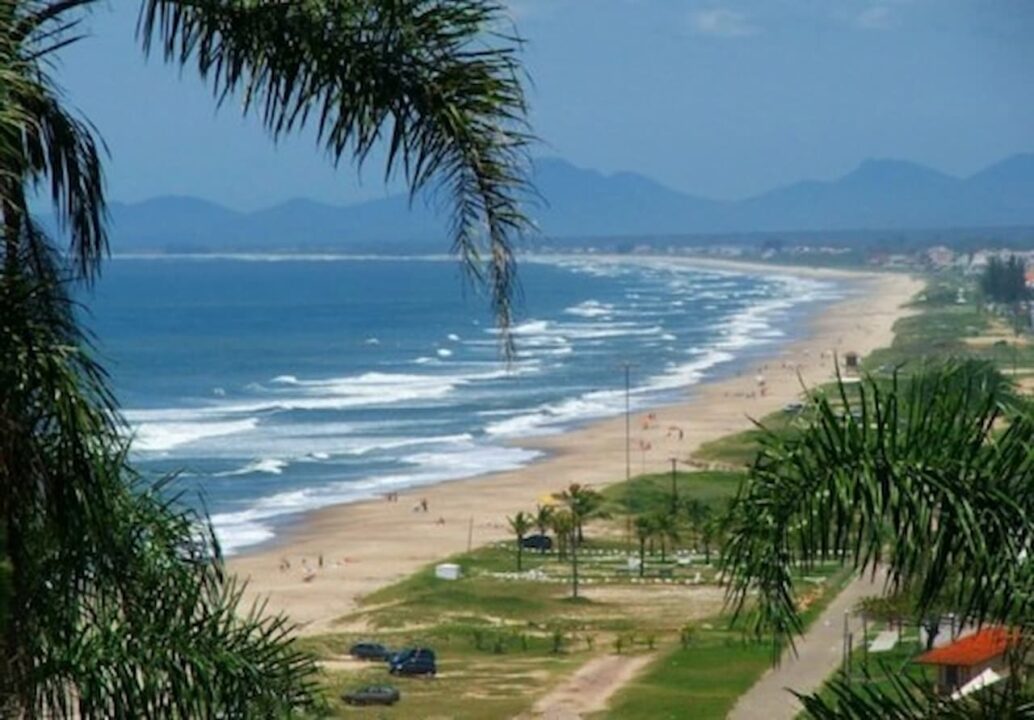 Melhores praias de Guaratuba
