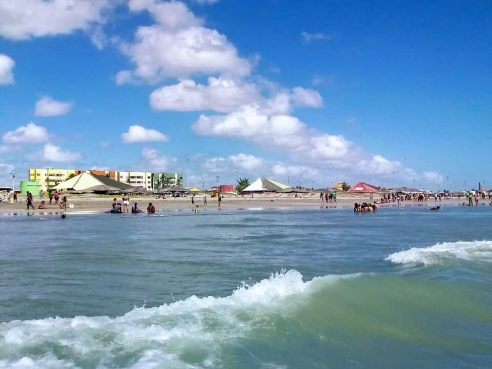 Melhores praias de Luís Correia