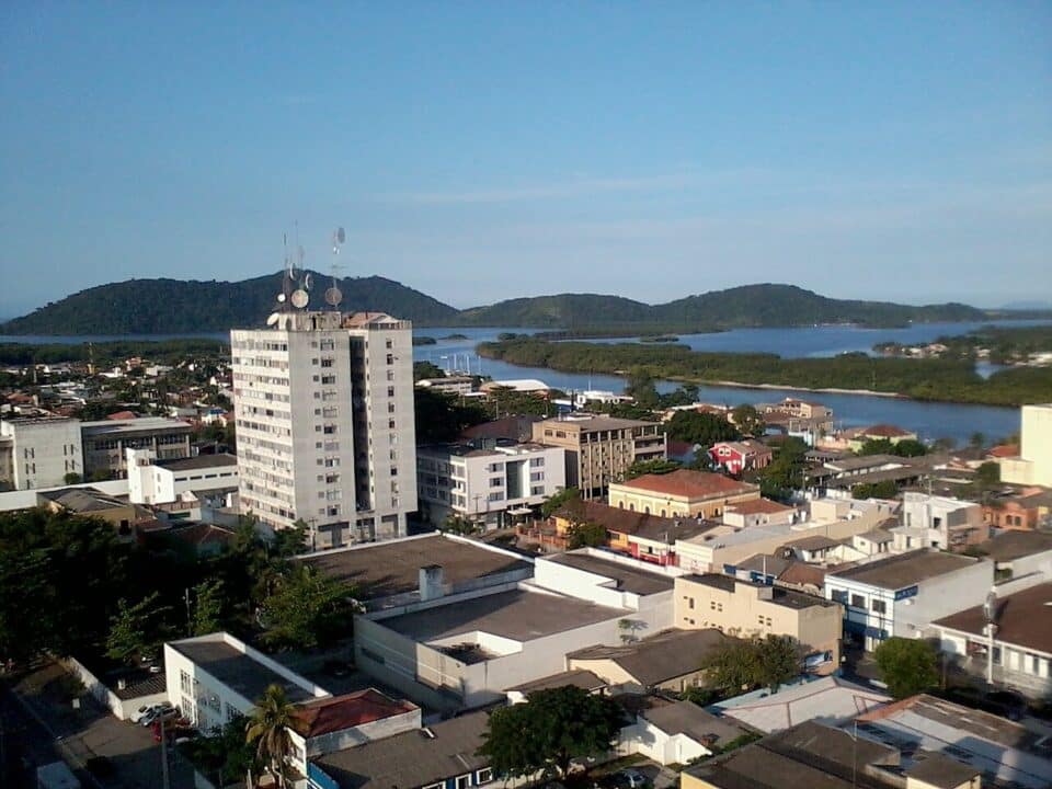 Melhores praias de Paranaguá