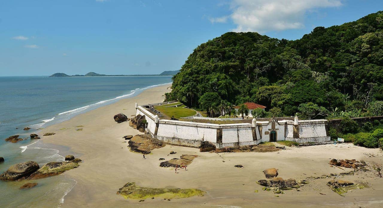 Melhores praias de Paranaguá