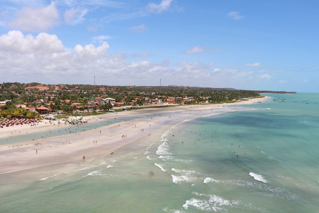 Melhores praias de Paripueira